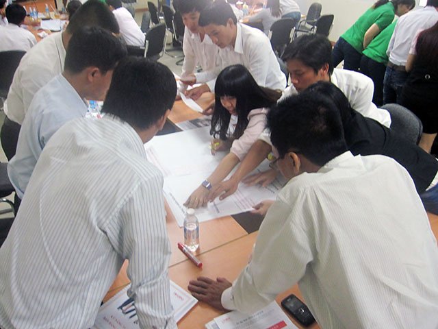 Kỹ năng tư vấn bán hàng nâng cao - ISUZU (HCM ngày 21 & 22 & 23 & 24.04.2014)